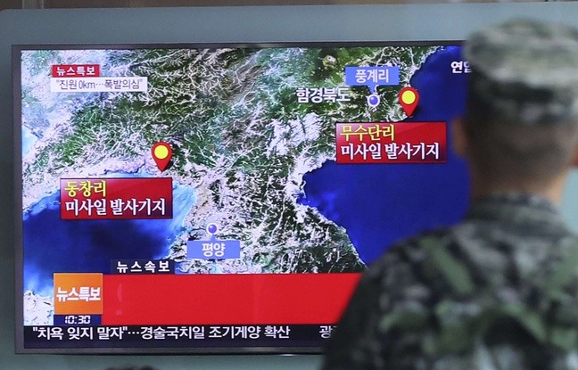 Pyongyang annonce avoir mené un nouvel essai nucléaire - ảnh 1